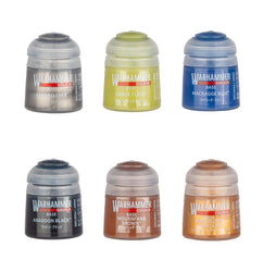 40K PAINTS + TOOLS SET (New)