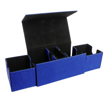 Deckbox: Duo Legion Sentinel- Blue