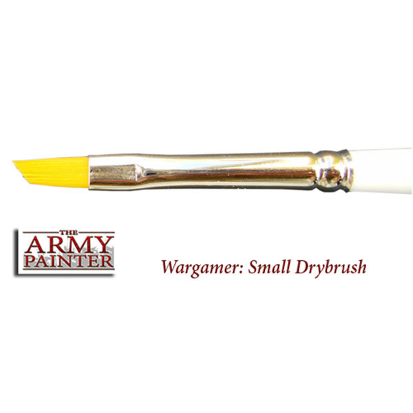Brush: Wargamer Small Drybush