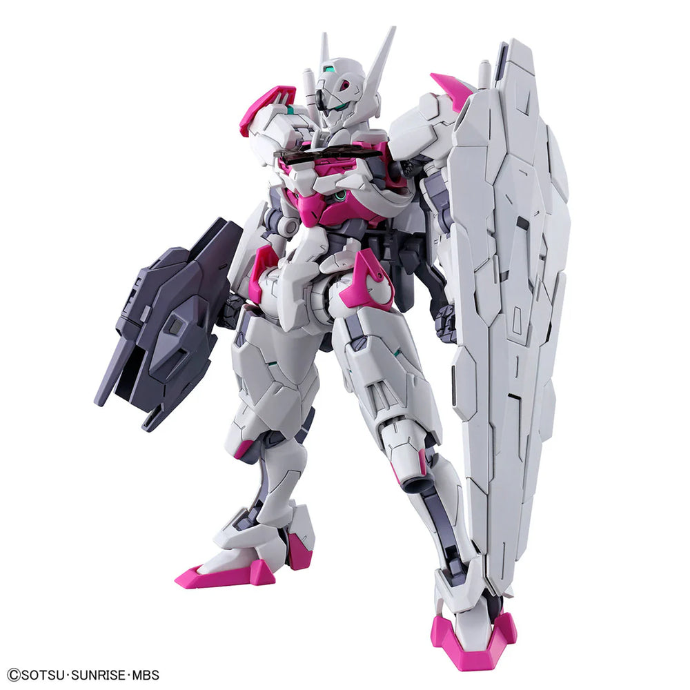 Gundam Model Kit: HG 1/144 - Gundam Lfrith