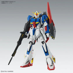 Gundam Model Kit: MG 1/100 - Zeta Gundam Ver.Ka