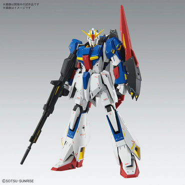 Gundam Model Kit: MG 1/100 - Zeta Gundam Ver.Ka