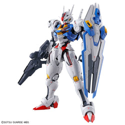 Gundam Model Kit: 1/100 - Full Mechanics: Gundam Aerial