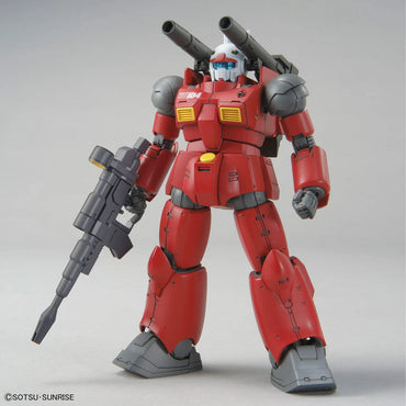 Gundam Model Kit: 1/144 HG -Mobile Suit Gundam - Guncannon