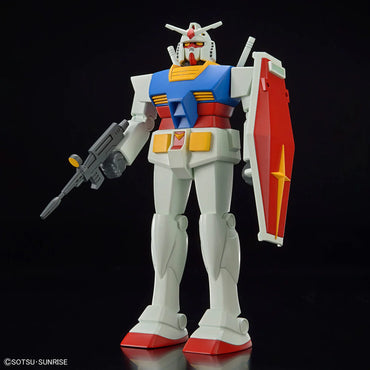 Gundam Model Kit: GUNDAM_BEST MECHA- 1/144 RX-78-2 Gundam(Revival Ver.)