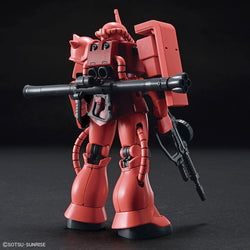 Gundam Model Kit: High Grade - HGUC - #234 Char's Zaku ii 1/144