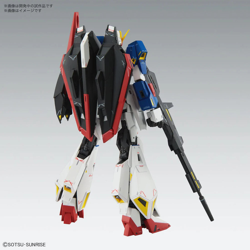 Gundam Model Kit: MG 1/100 - Zeta Gundam Ver.Ka