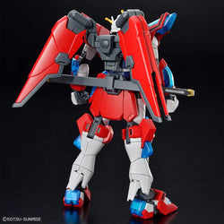 Gundam Model Kit: HG 1/144 - Shin Burning Gundam