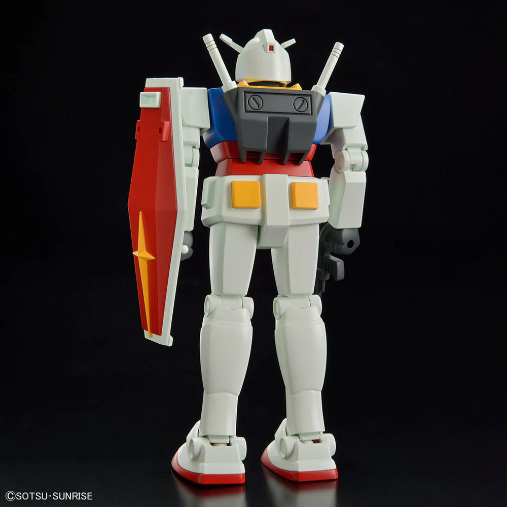 Gundam Model Kit: GUNDAM_BEST MECHA- 1/144 RX-78-2 Gundam(Revival Ver.)