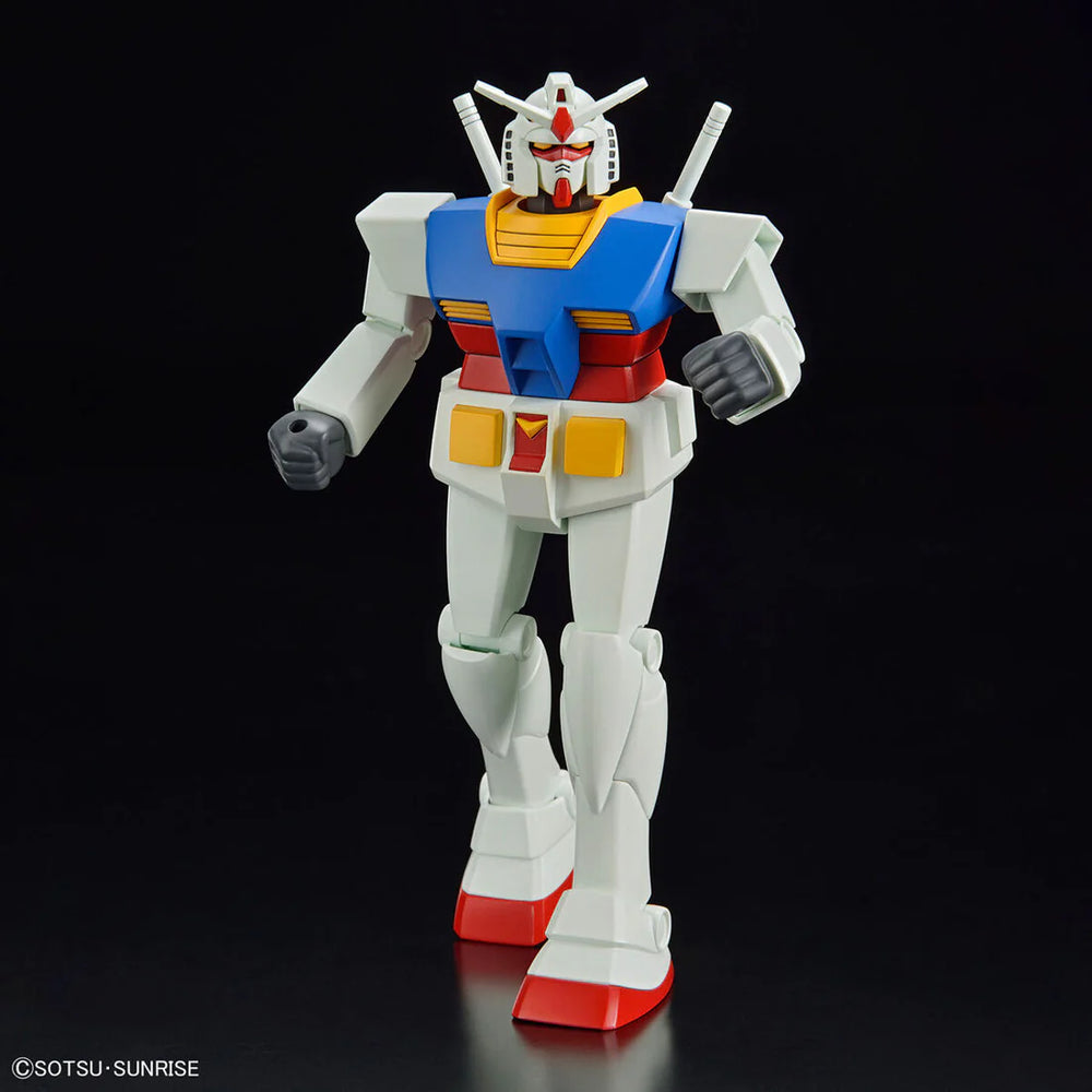 Gundam Model Kit: GUNDAM_BEST MECHA- 1/144 RX-78-2 Gundam(Revival Ver.)