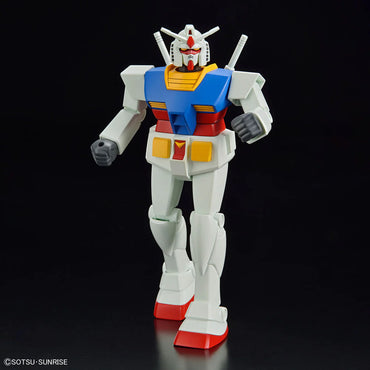 Gundam Model Kit: GUNDAM_BEST MECHA- 1/144 RX-78-2 Gundam(Revival Ver.)