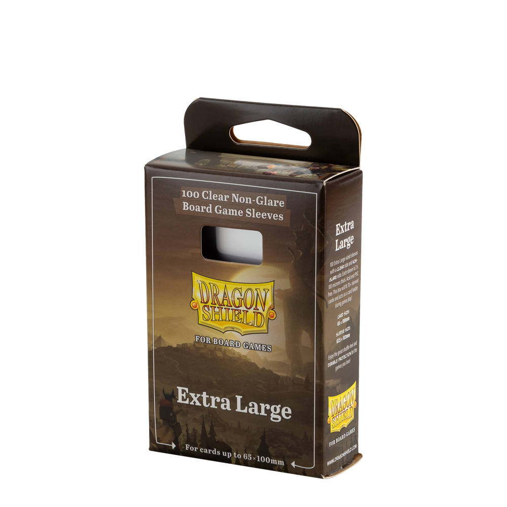 Dragon Shield: Board Game Sleeves - Extra Large