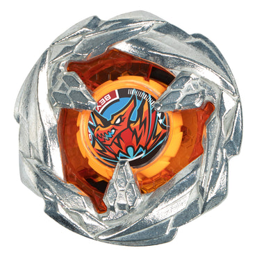 Beyblade X Talon Ptera 3-80B Booster Pack Set with Takara Tomy Stamina Type Top