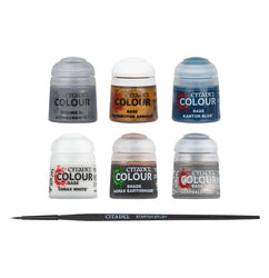 Warhammer Age of Sigmar: Stormcast Eternals Paints Set