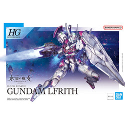 Gundam Model Kit: HG 1/144 - Gundam Lfrith