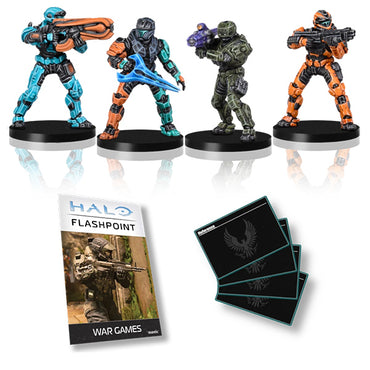 Halo: Flashpoint Wargames Expansion Pack