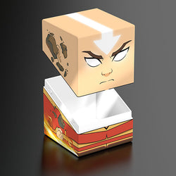 Deck Box: Squaroes: Avatar the Last Airbender - Wave 2 - Avatar Aang