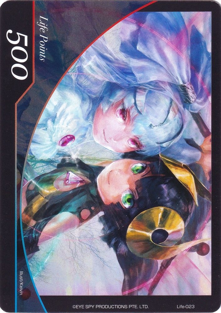 Life Point (Life-023) - Reflect // Refrain (Between Passion and Calmness) (Life-023) [Alice Origin III]