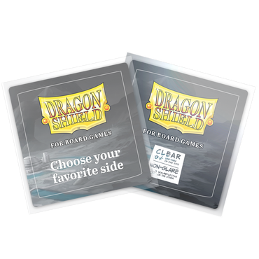 Dragon Shield: Board Game Sleeves - Square