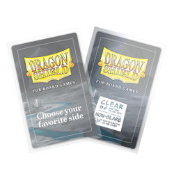 Dragon Shield: Board Game Sleeves - American Standard