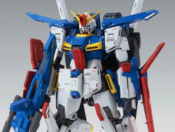 Gundam Model Kit: MG 1/100 - ZZ GUNDAM VER.KA
