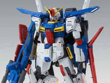 Gundam Model Kit: MG 1/100 - ZZ GUNDAM VER.KA