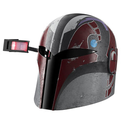 SW: Black Series: Sabine Wren Electronic Helmet