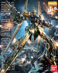 Gundam Model Kit: MG 1/100 Z Gundam- Hyaku-Shiki (Ver. 2.0)