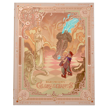 D&D, 5e: Glory of Giants, Alt Cover