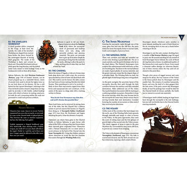 Warhammer Age of Sigmar RPG: Soulbound- Ruins of the Past