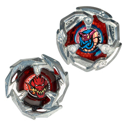 Beyblade X Tail Viper 5-80O, Sword Dran 3-60F Takara Tomy Battling Top Pack