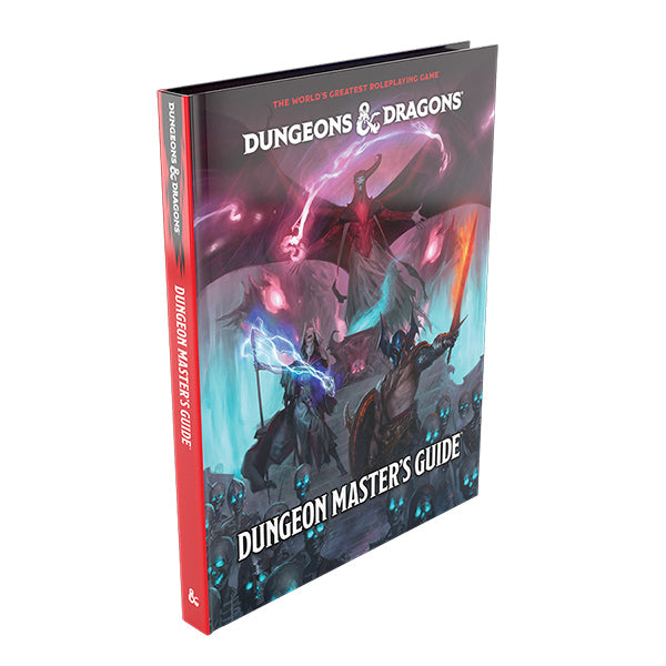 D&D: Dungeon Master's Guide 2024