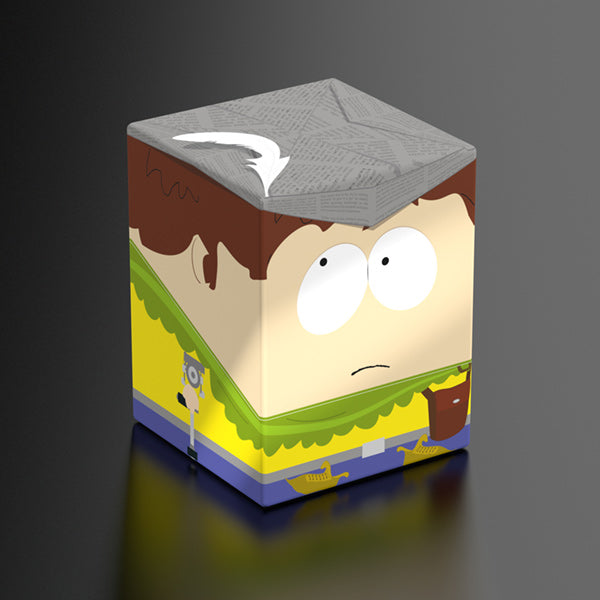 Deck Box: Squaroes: South Park - Wave 2 Stick of Truth: Jimmy the Bard