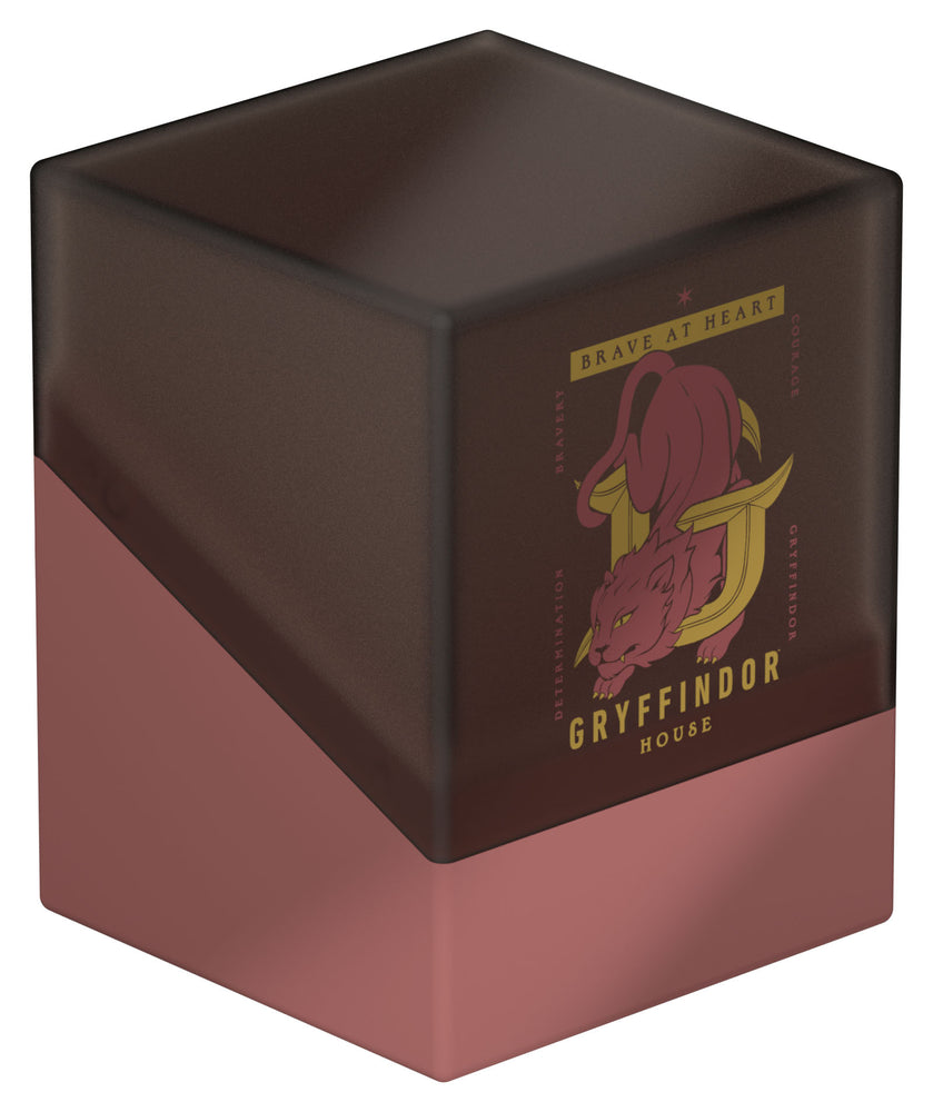 Deck Case: Boulder 100+ Harry Potter: Gryffindor
