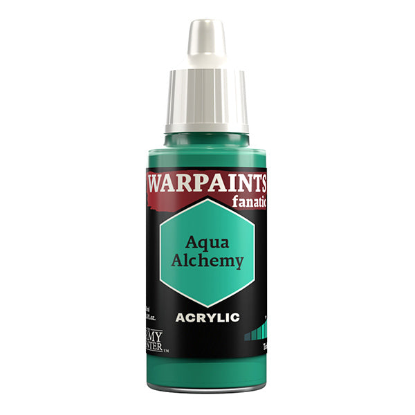 Army Painter Fanatic Warpaint: Aqua Alchemy