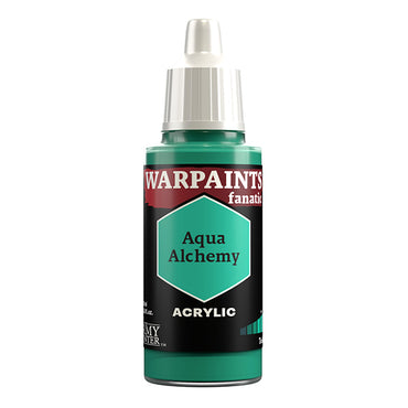 Army Painter Fanatic Warpaint: Aqua Alchemy