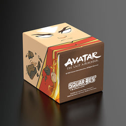 Deck Box: Squaroes: Avatar the Last Airbender - Wave 2 - Avatar Aang