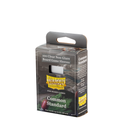 Dragon Shield: Board Game Sleeves - Common Standard