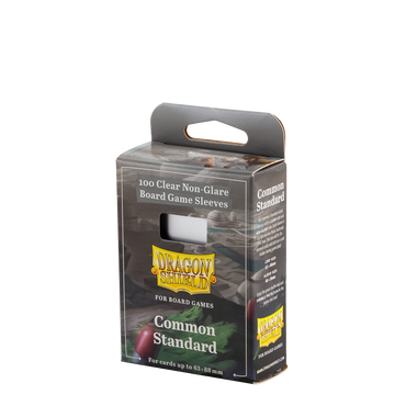 Dragon Shield: Board Game Sleeves - Common Standard