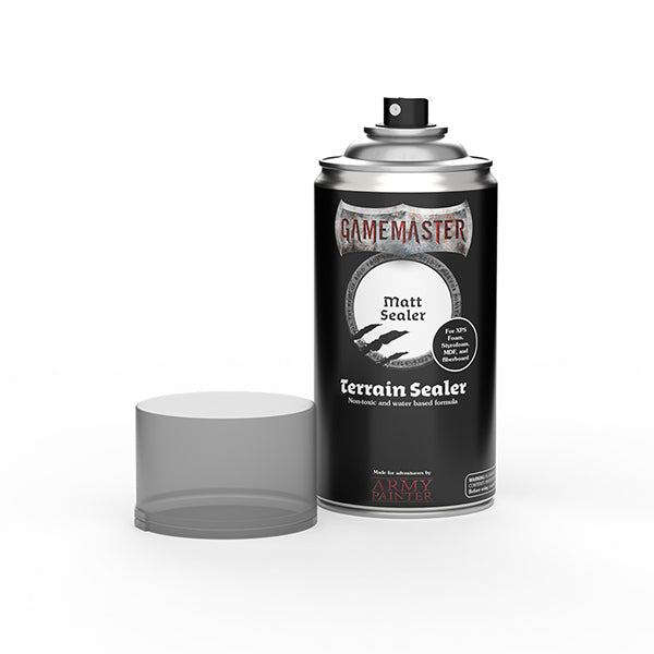 GameMaster: Terrain Sealer- Matt Sealer, 300 ml.