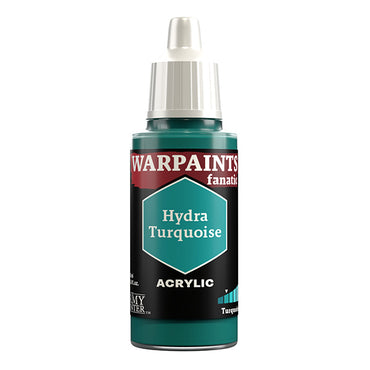 Army Painter Fanatic Warpaint: Hydra Turquoise