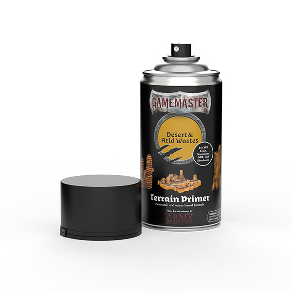 GameMaster: Terrain Primer- Desert & Arid Wastes, 300 ml.