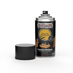 GameMaster: Terrain Primer- Desert & Arid Wastes, 300 ml.