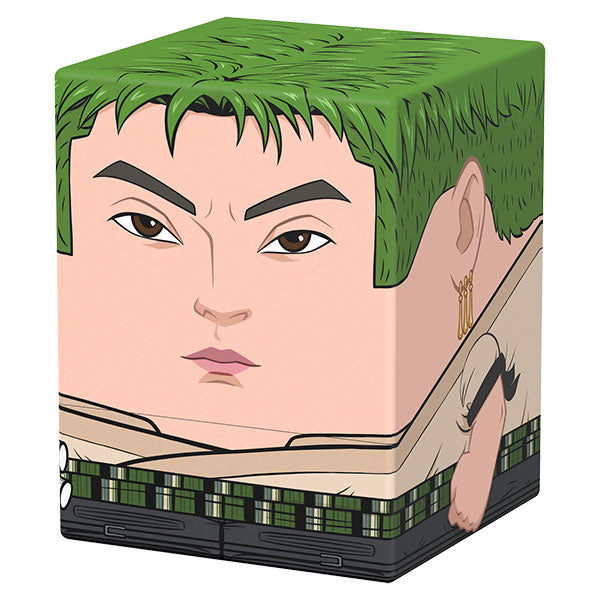 Squaroes: Boulder 100+ Netflix -One Piece -Wave 1 - Zoro