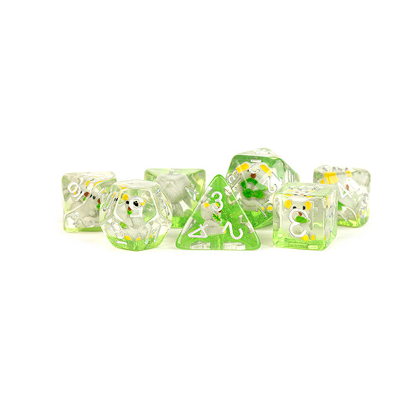 7-Die Set 16mm: Elephant Dice
