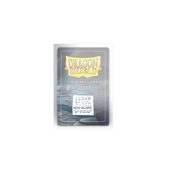 Dragon Shield: Board Game Sleeves - European Mini