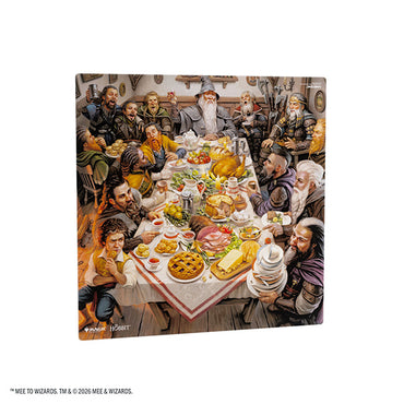 Playmat: MTG Prime - 2 Player - The Hobbit - Bilbo's Pantry