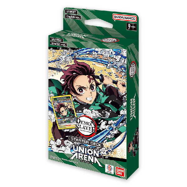 Union Arena: Demon Slayer: Starter Deck