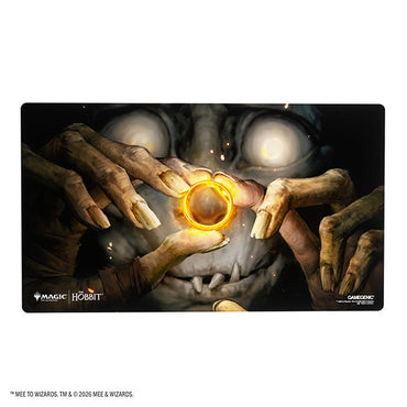 Playmat: MTG Shiny - The Hobbit - My Precious