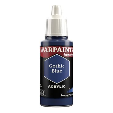 Army Painter Fanatic Warpaint: Gothic Blue